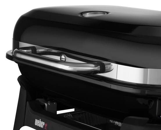 Weber - Barbecue électrique à poser Lumin Compact Weber - Image 9