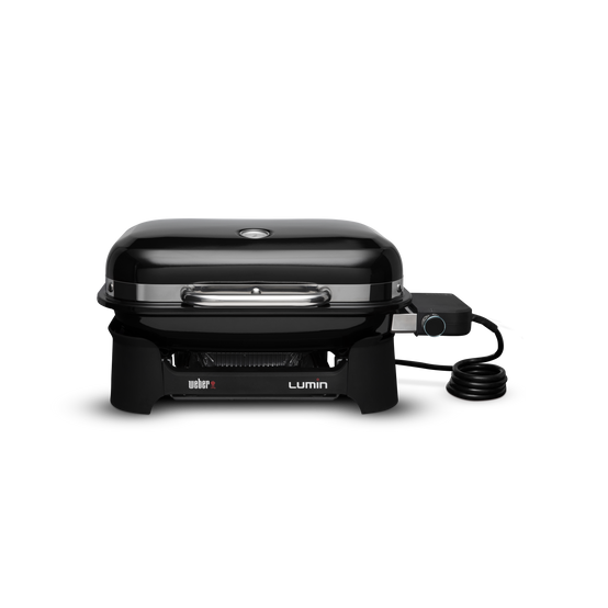 Weber - Barbecue électrique à poser Lumin Compact Weber - Image 8