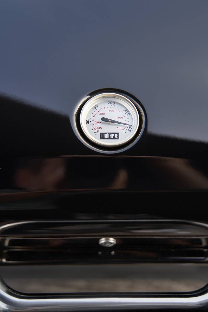 Weber - Barbecue électrique à poser Lumin Weber - Imagen 8