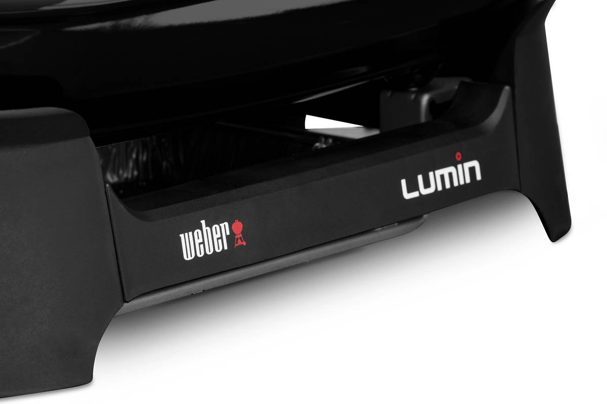 Weber - Barbecue électrique à poser Lumin Weber - Imagen 4