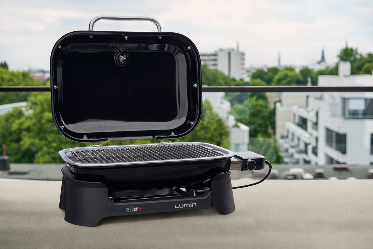 Weber - Barbecue électrique à poser Lumin Weber - Imagen 10