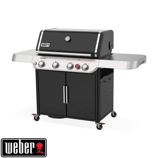 Weber - Weber - Barbecue à gaz Genesis E-425S - Image 11