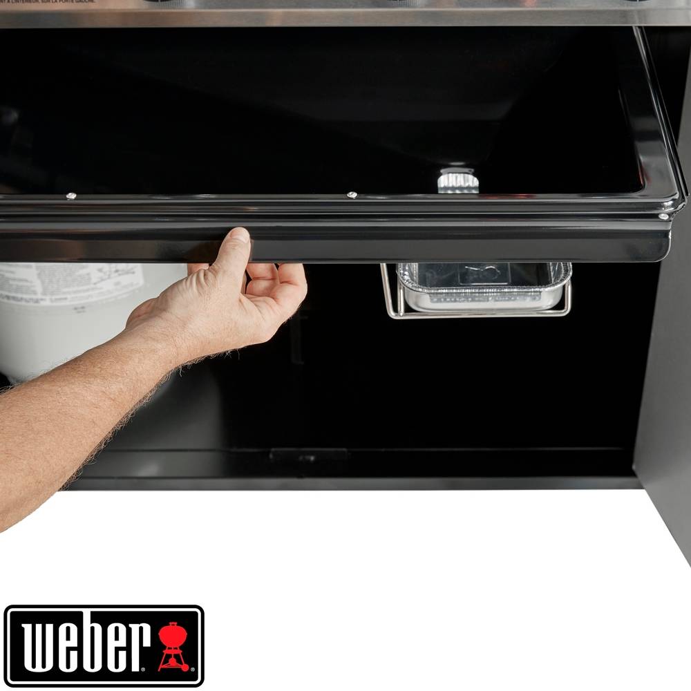 Weber - Weber - Barbecue à gaz Genesis E-425S - Image 16