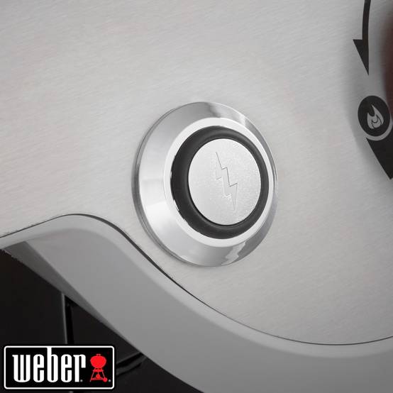 Weber - Weber - Barbecue à gaz Genesis E-425S - Image 15