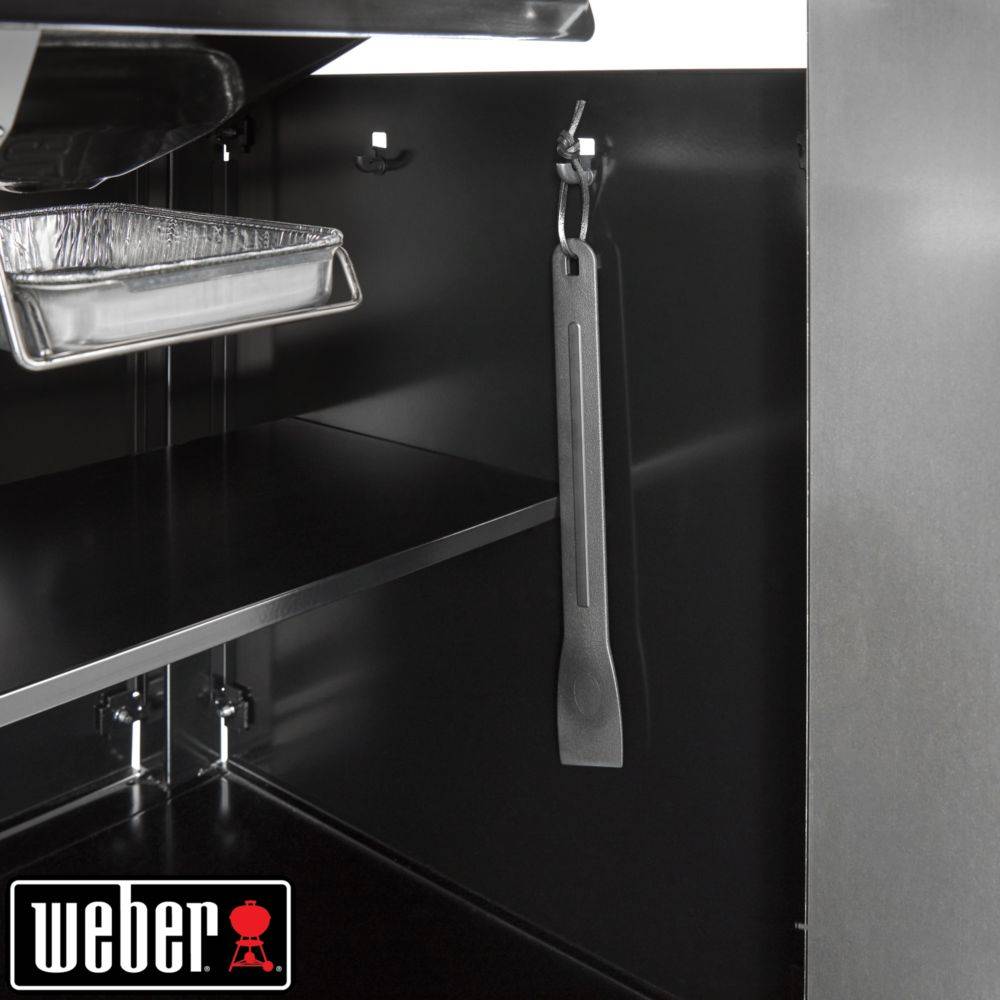 Weber - Weber - Barbecue à gaz Genesis E-425S - Image 3