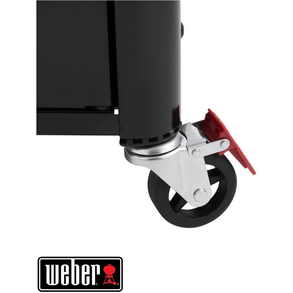 Weber - Weber - Barbecue à gaz Genesis E-425S - Image 8