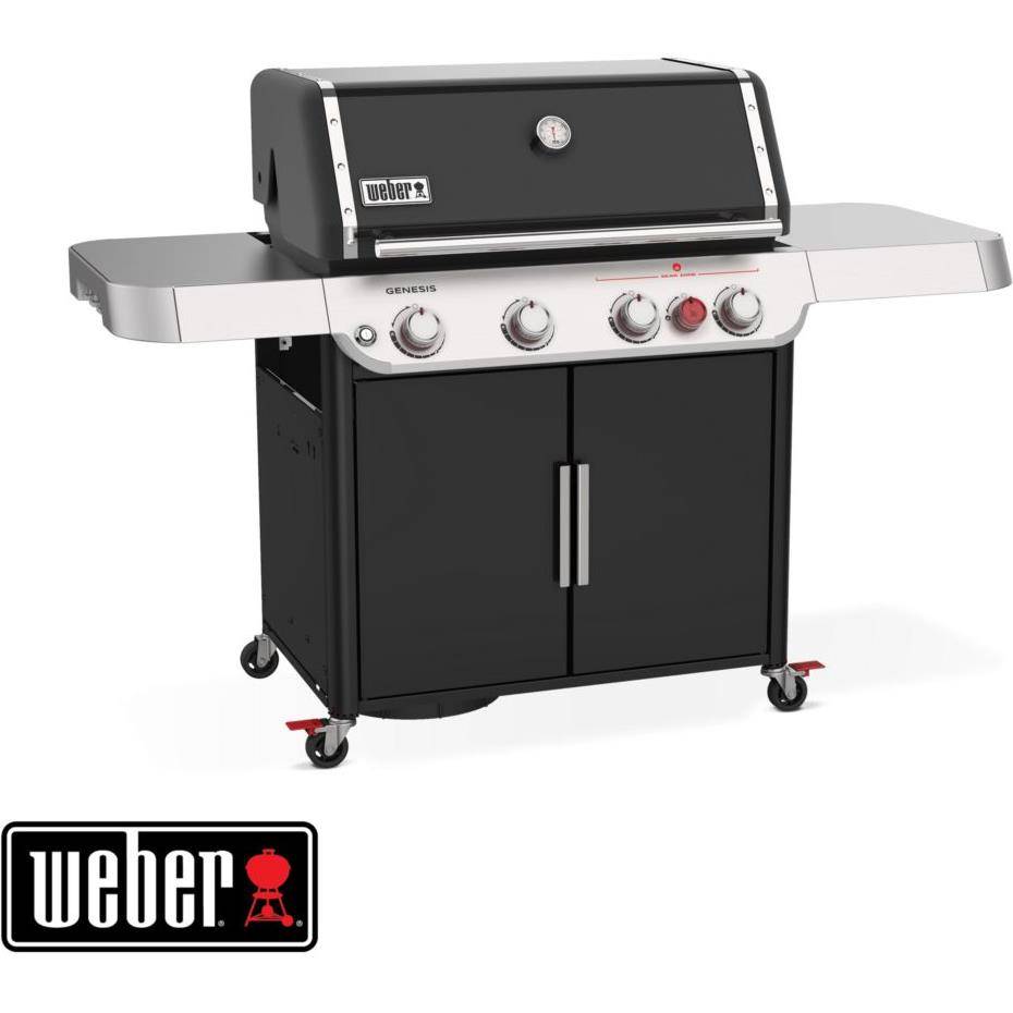Weber - Weber - Barbecue à gaz Genesis E-425S - Image 2