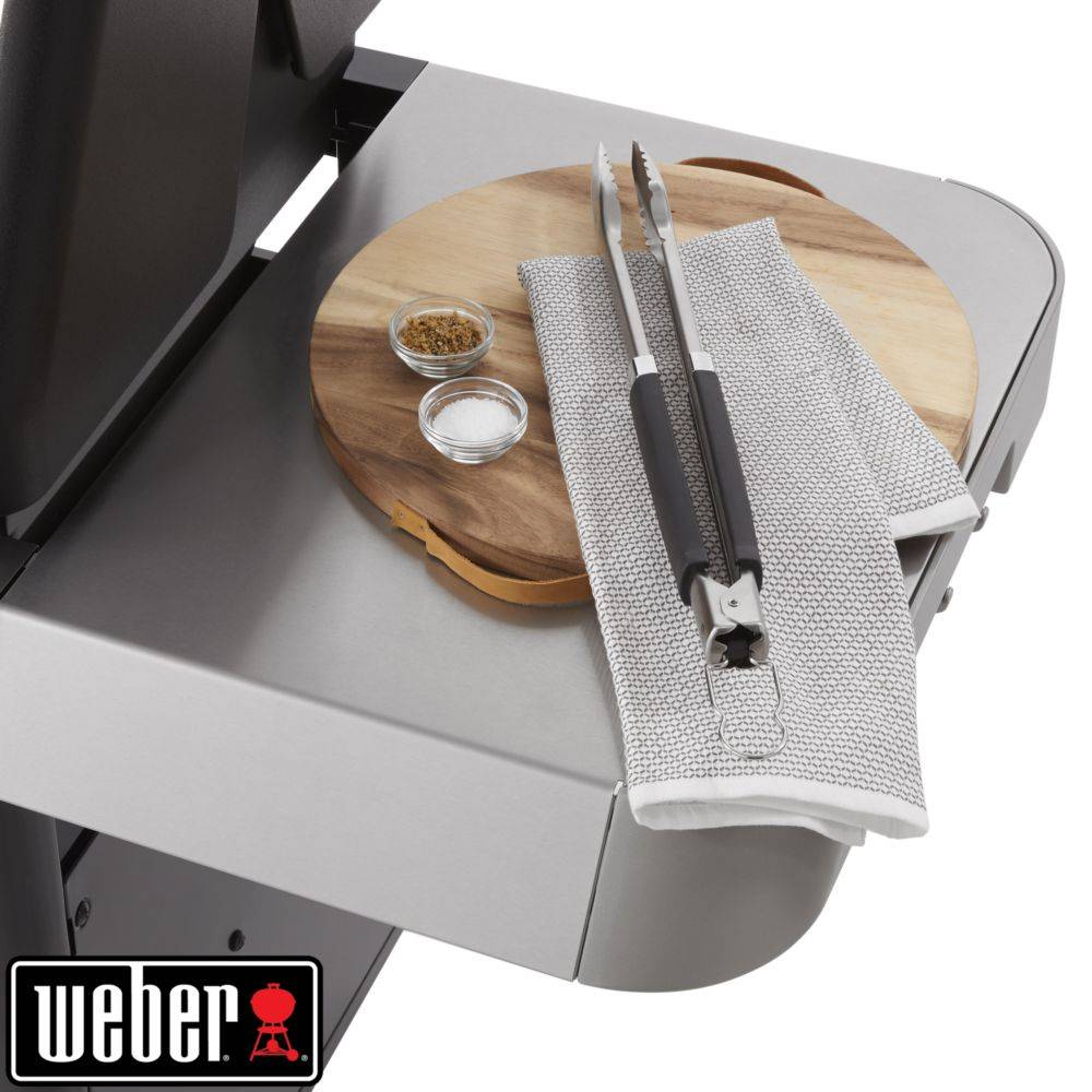Weber - Weber - Barbecue à gaz Genesis E-425S - Image 7