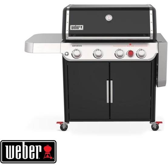 Weber - Weber - Barbecue à gaz Genesis E-425S - Image 1
