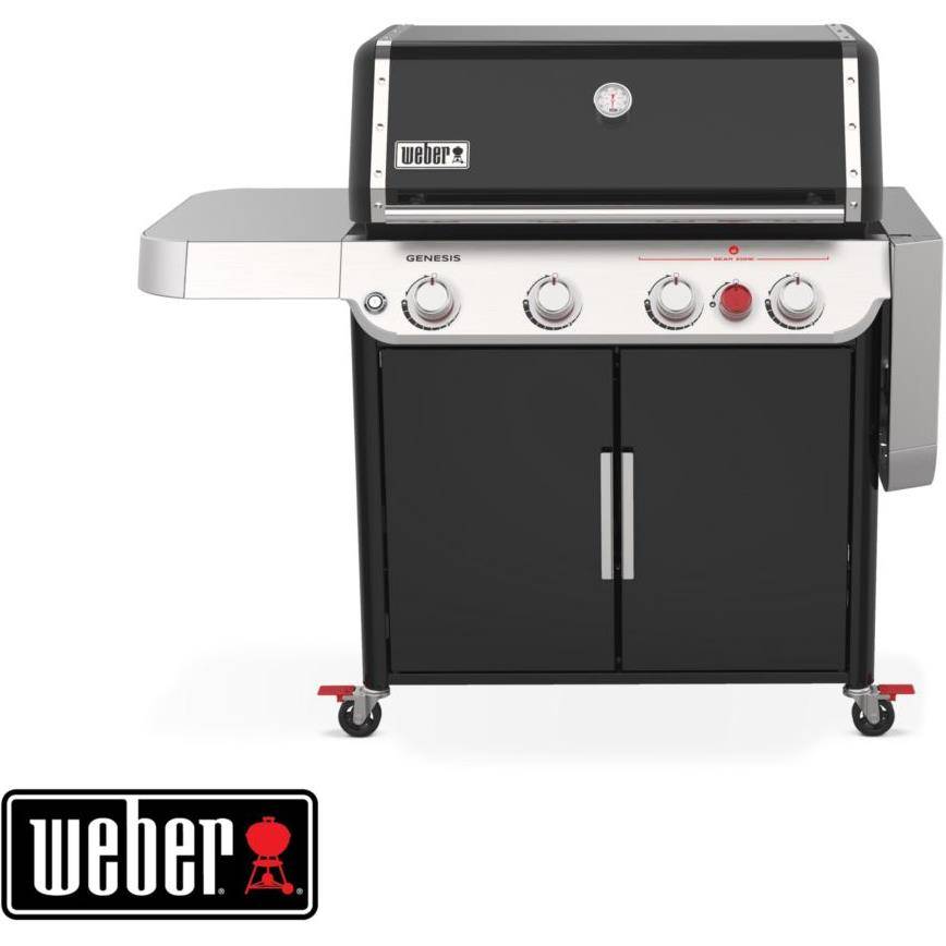 Weber - Weber - Barbecue à gaz Genesis E-425S - Image 1
