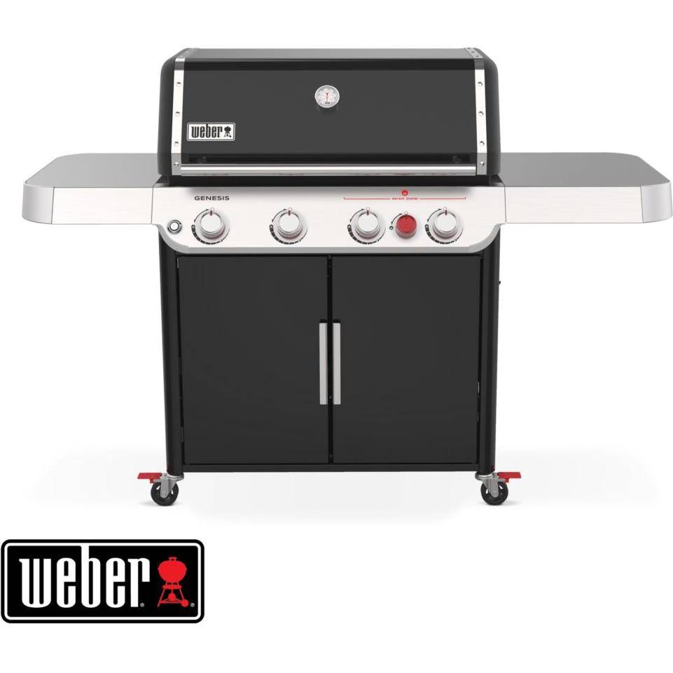 Weber - Weber - Barbecue à gaz Genesis E-425S - Image 5