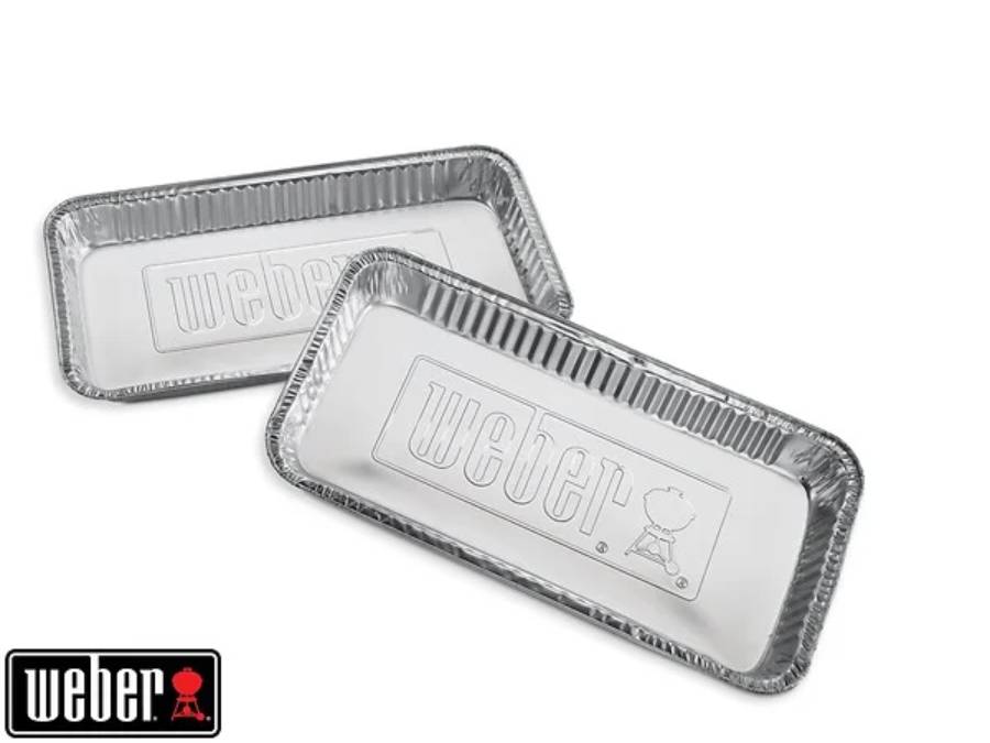 Weber - Barquettes Aluminium - WEBER - Image 4