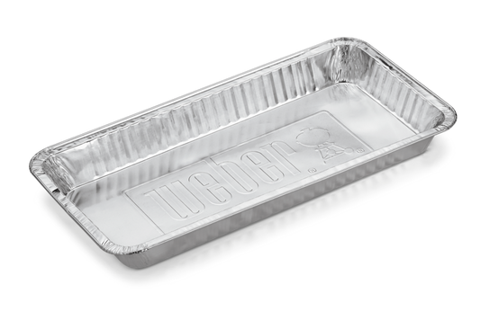 Weber - Barquettes Aluminium - WEBER - Image 2