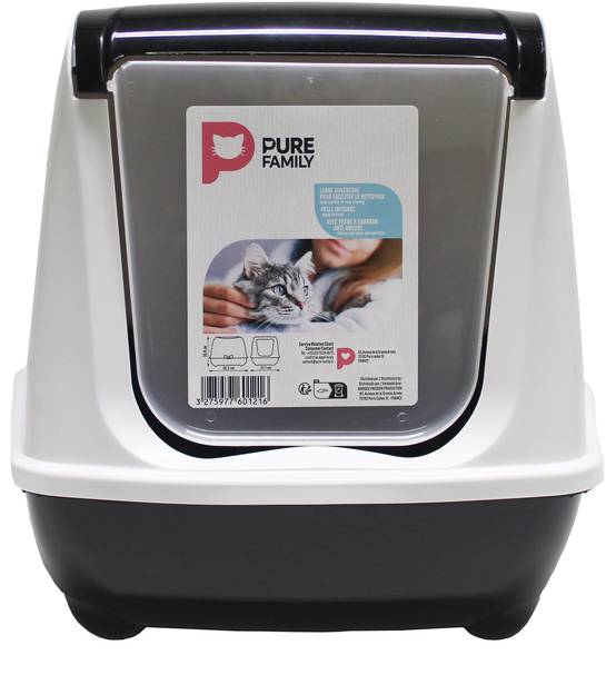 Pure Family - Maison de toilette grande ouverture - Pure Family