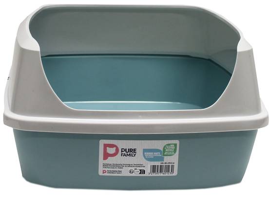 Pure Family - Pure Family - Bac à litière recyclé