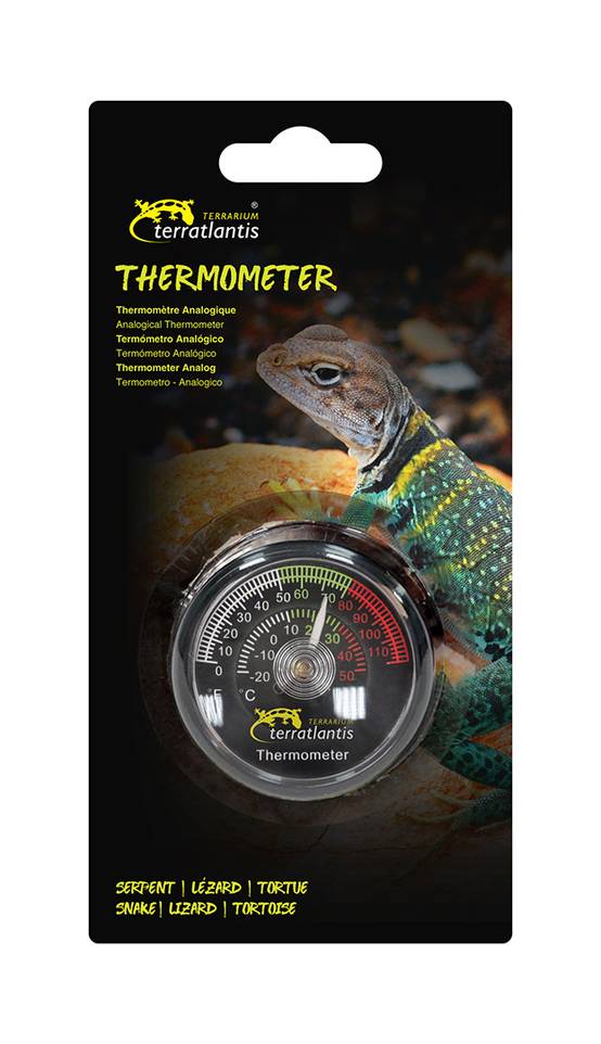 Aquatlantis - Aquatlantis - THERMOMETRE ANALOGIQUE