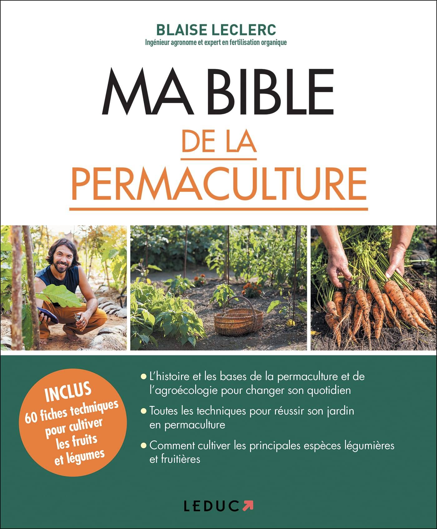 Ma bible de la permaculture