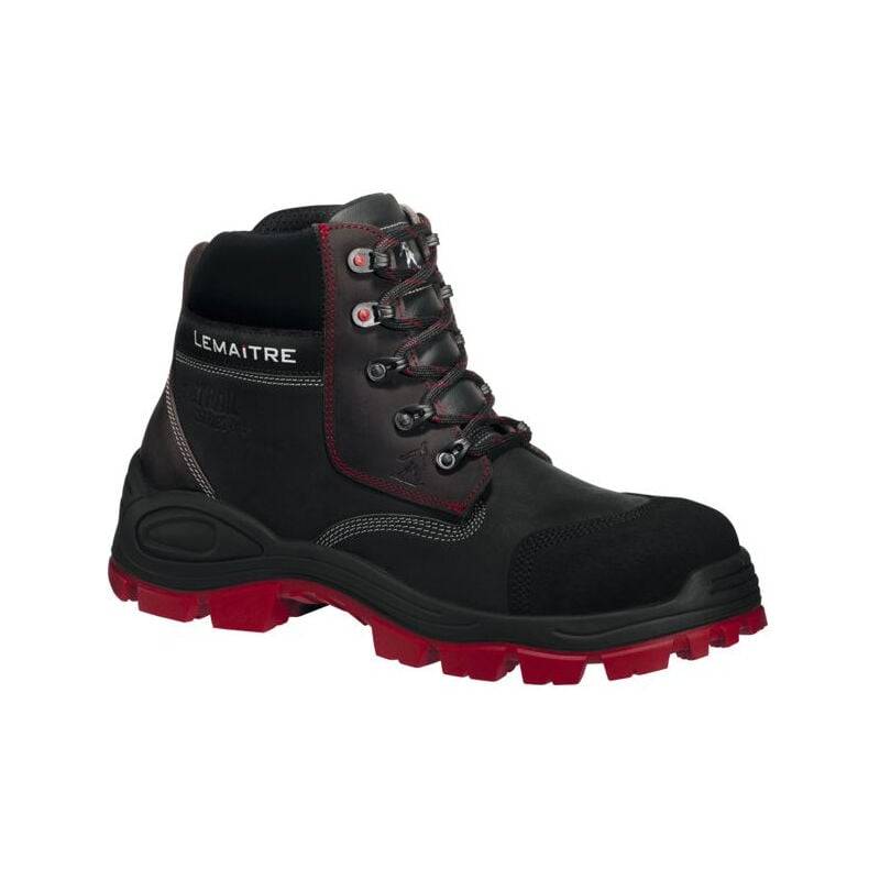 Lemaitre - Chaussure de sécurité Varadero noir taille 46 - Lemaitre