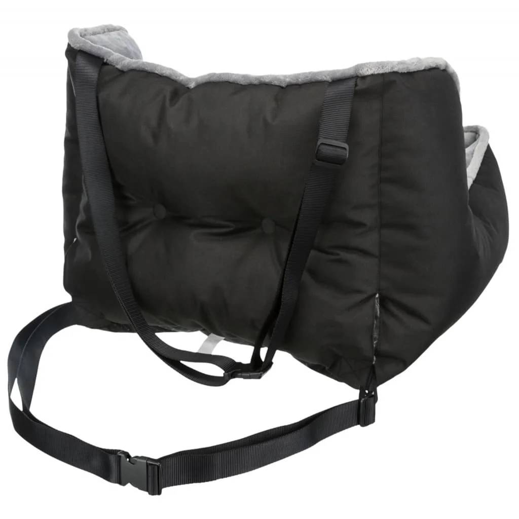 Siège Auto Animaux Polyester Noir Gris 50x40x50 cm - TRIXIE - Imagen 1