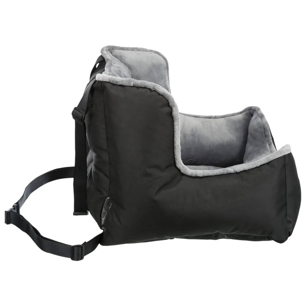Siège Auto Animaux Polyester Noir Gris 50x40x50 cm - TRIXIE - Imagen 8
