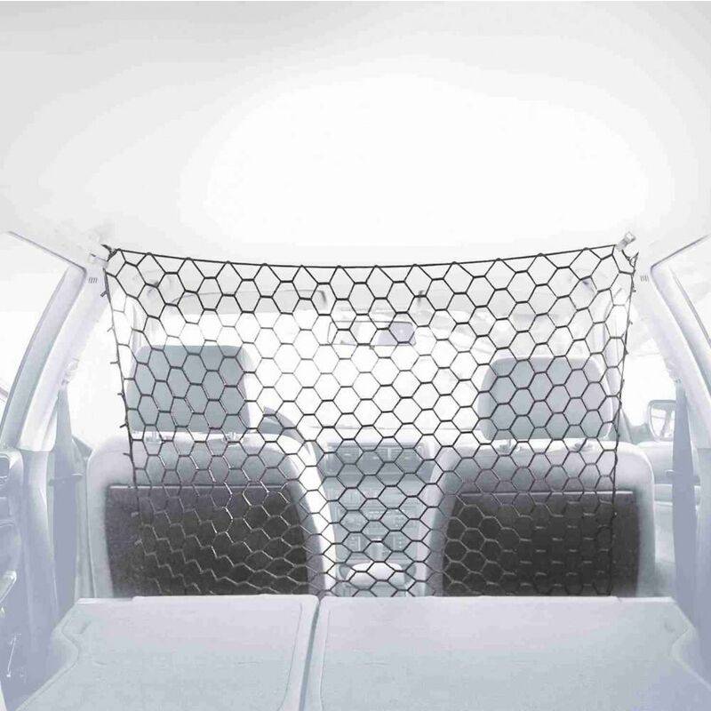 Filet de protection voiture nylon noir L.1 m l.1 m - Trixie - Imagen 2