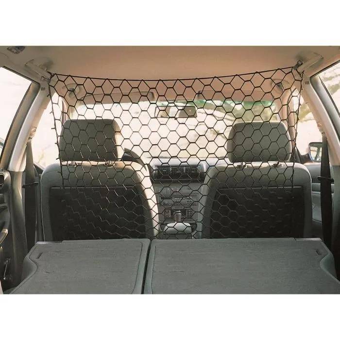 Filet de protection voiture nylon noir L.1 m l.1 m - Trixie - Imagen 5