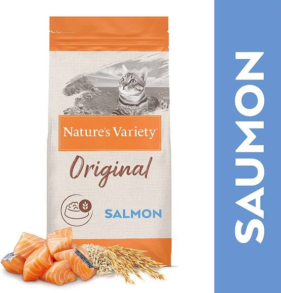 Original Sterilized Saumon 1.25 Kg - Image 2