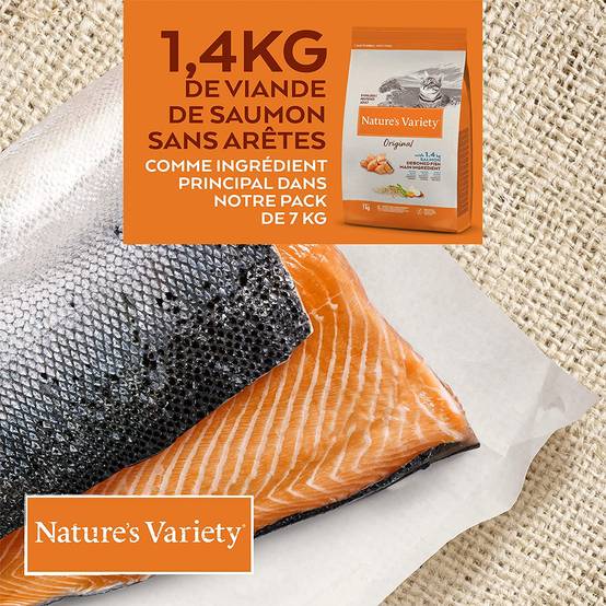 Original Sterilized Saumon 1.25 Kg - Image 3