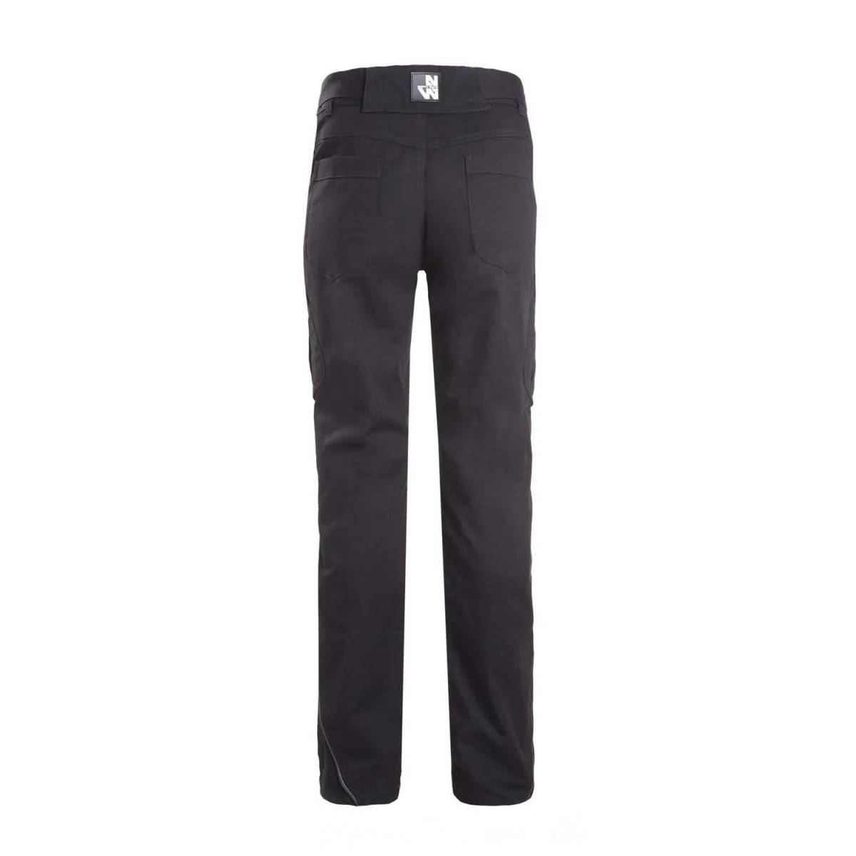 Nineworths - Pantalon de travail Camille noir taille 50 - Nine Worths - Image 5