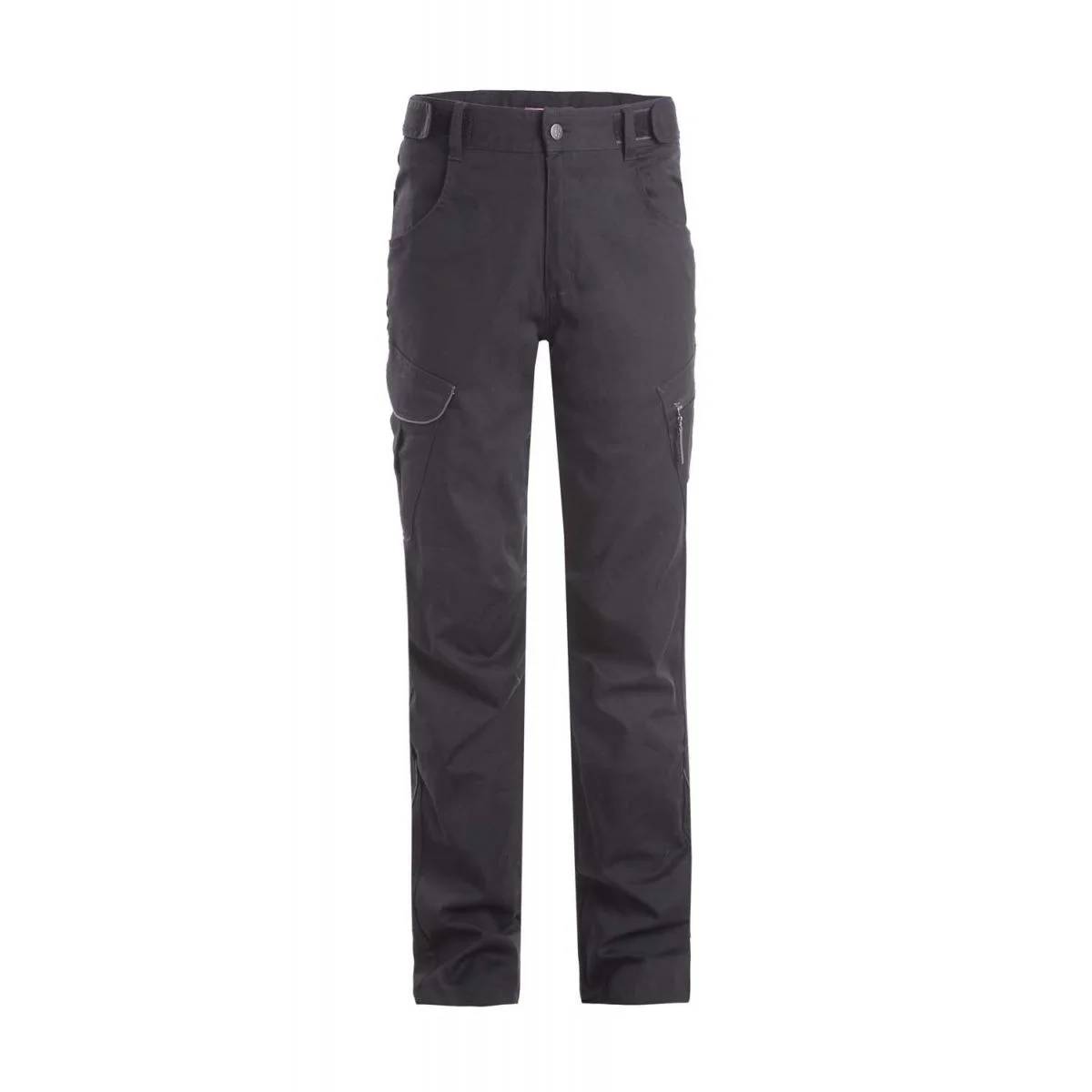 Nineworths - Pantalon de travail Camille noir taille 50 - Nine Worths - Image 3