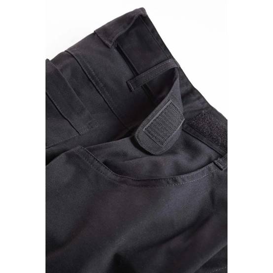 Nineworths - Pantalon de travail Camille noir taille 50 - Nine Worths - Image 1