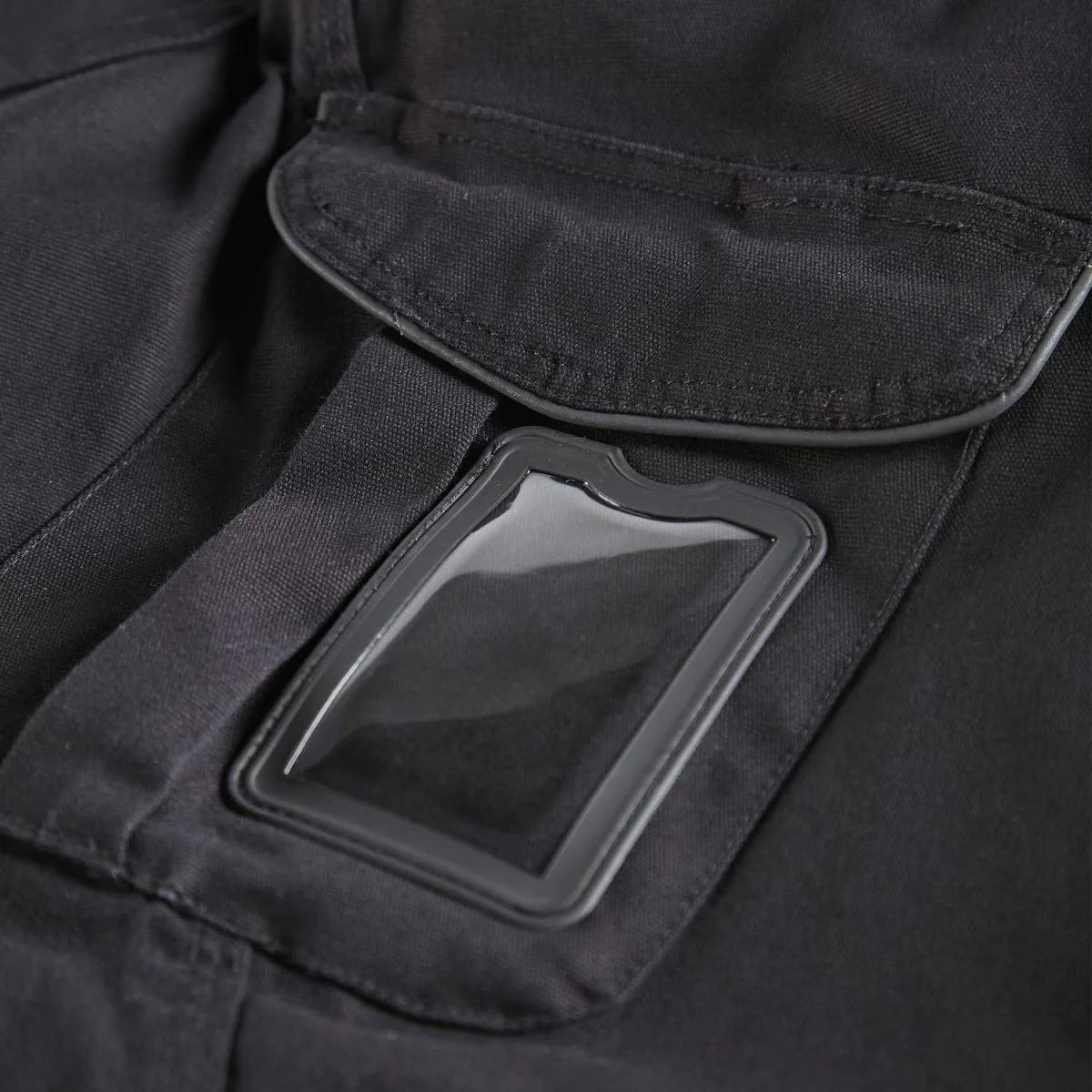 Nineworths - Pantalon de travail Camille noir taille 50 - Nine Worths - Image 2