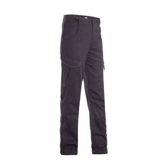 Nineworths - Pantalon de travail Camille noir taille 50 - Nine Worths - Image 4