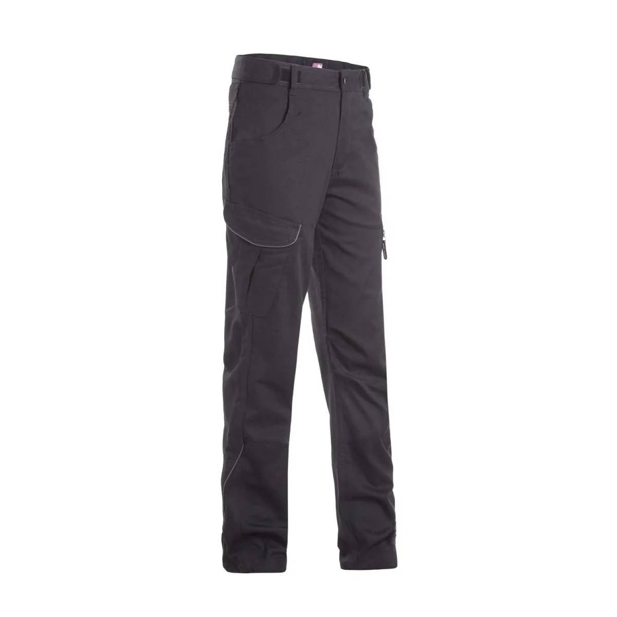 Nineworths - Pantalon de travail Camille noir taille 50 - Nine Worths - Image 4