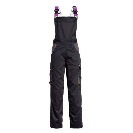Nineworths - Salopette de travail Edith noir taille S - Nine Worths - Image 1