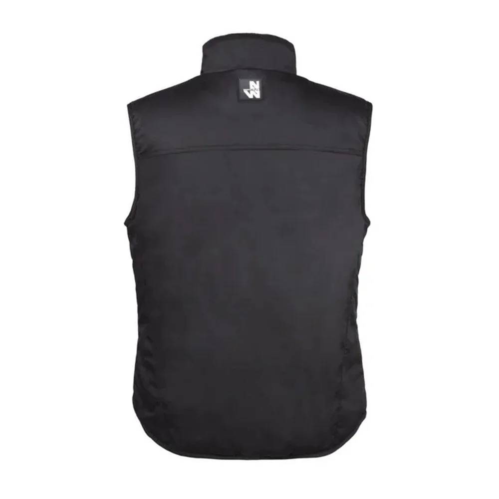 Nineworths - Gilet sans manches de travail Maryse noir taille XXL - Nine Worths - Image 1