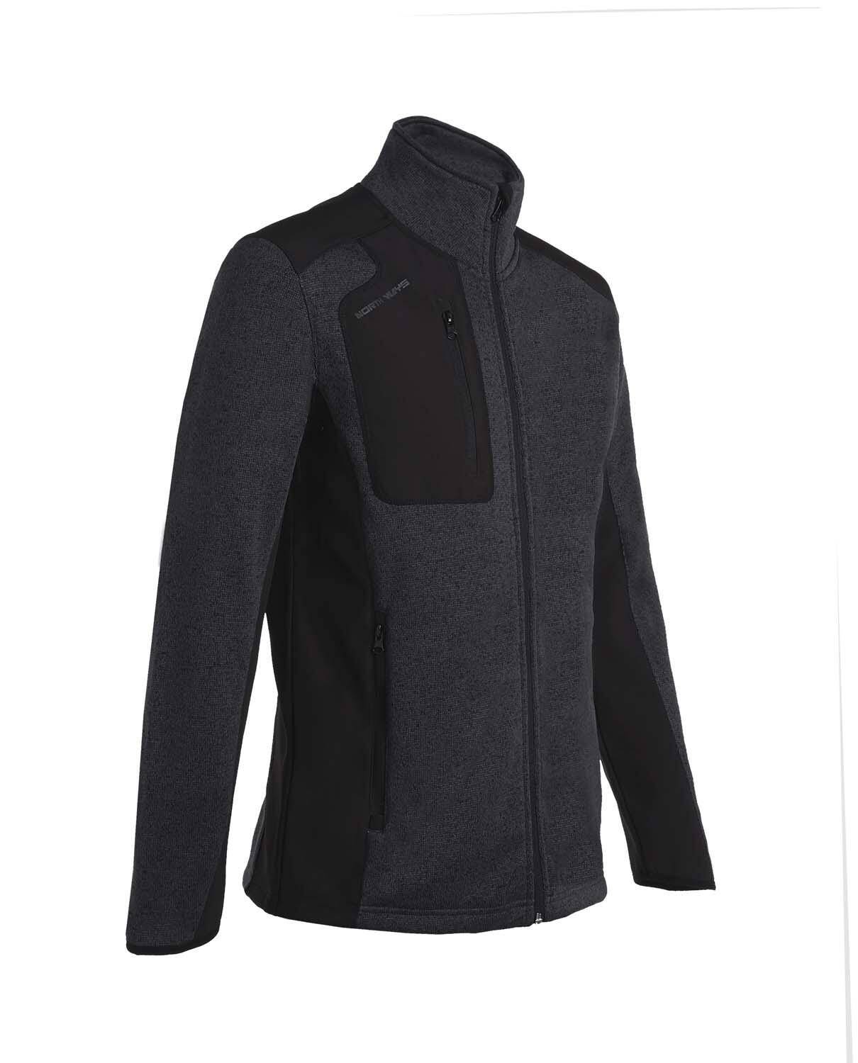 Nineworths - Gilet de travail Arsenal anthracite taille 4XL - Nine Worths - Image 2