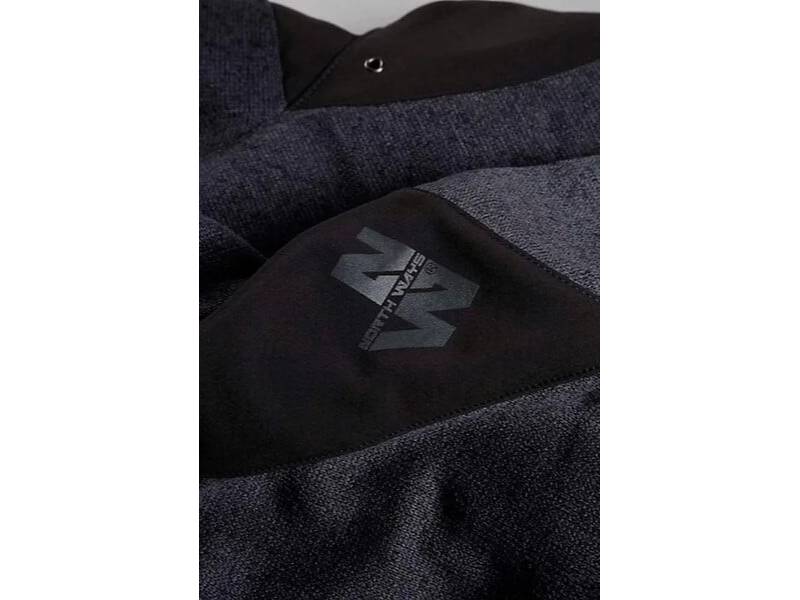 Nineworths - Gilet de travail Arsenal anthracite taille 4XL - Nine Worths - Image 4