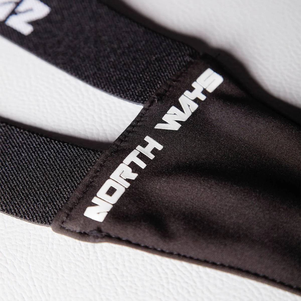 Nineworths - Bretelles de travail bretelles noir taille unique - Nine Worths - Imagen 3