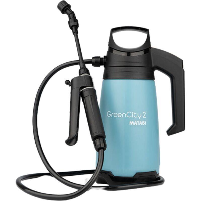 Pulvérisateur à pression préalable Matabi contenance 1.5L avec lance - Matabi