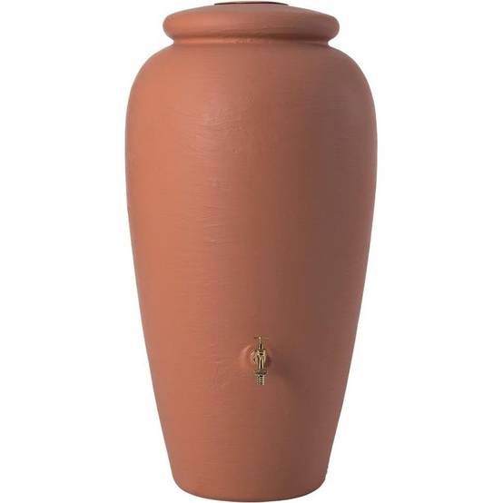 Garantia - Récupérateur d'eau de pluie 500L Amphore terracotta - GRAF - Image 6