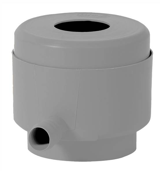 Garantia - Récupérateur d'eau de pluie 500L Amphore terracotta - GRAF - Image 5