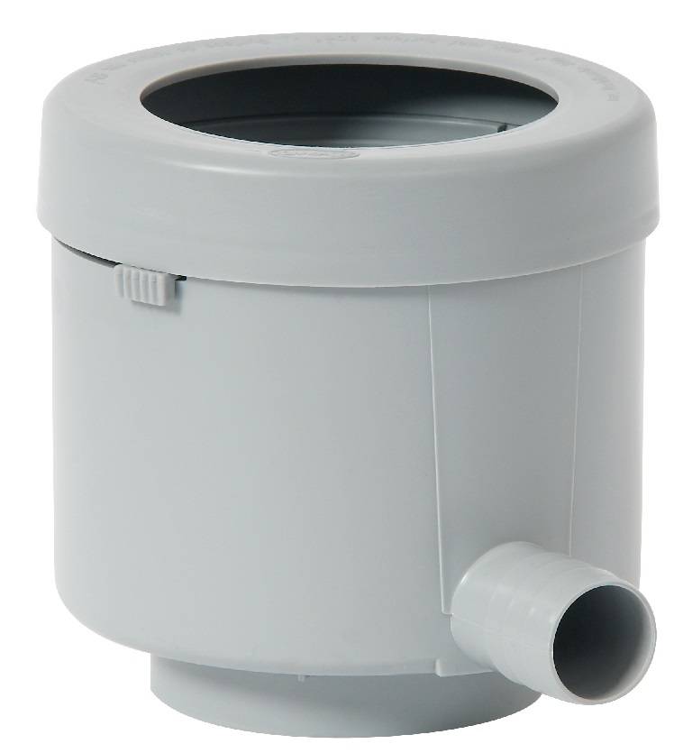 Garantia - Récupérateur d'eau de pluie 300L moka - GRAF - Image 6