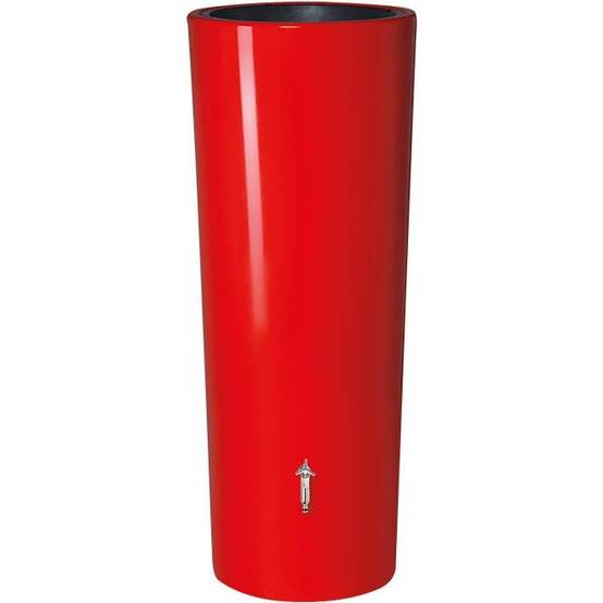 Garantia - Récupérateur d'eau de pluie 350L Tomato rouge - GRAF - Image 11