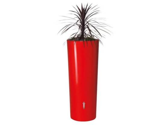 Garantia - Récupérateur d'eau de pluie 350L Tomato rouge - GRAF - Image 8