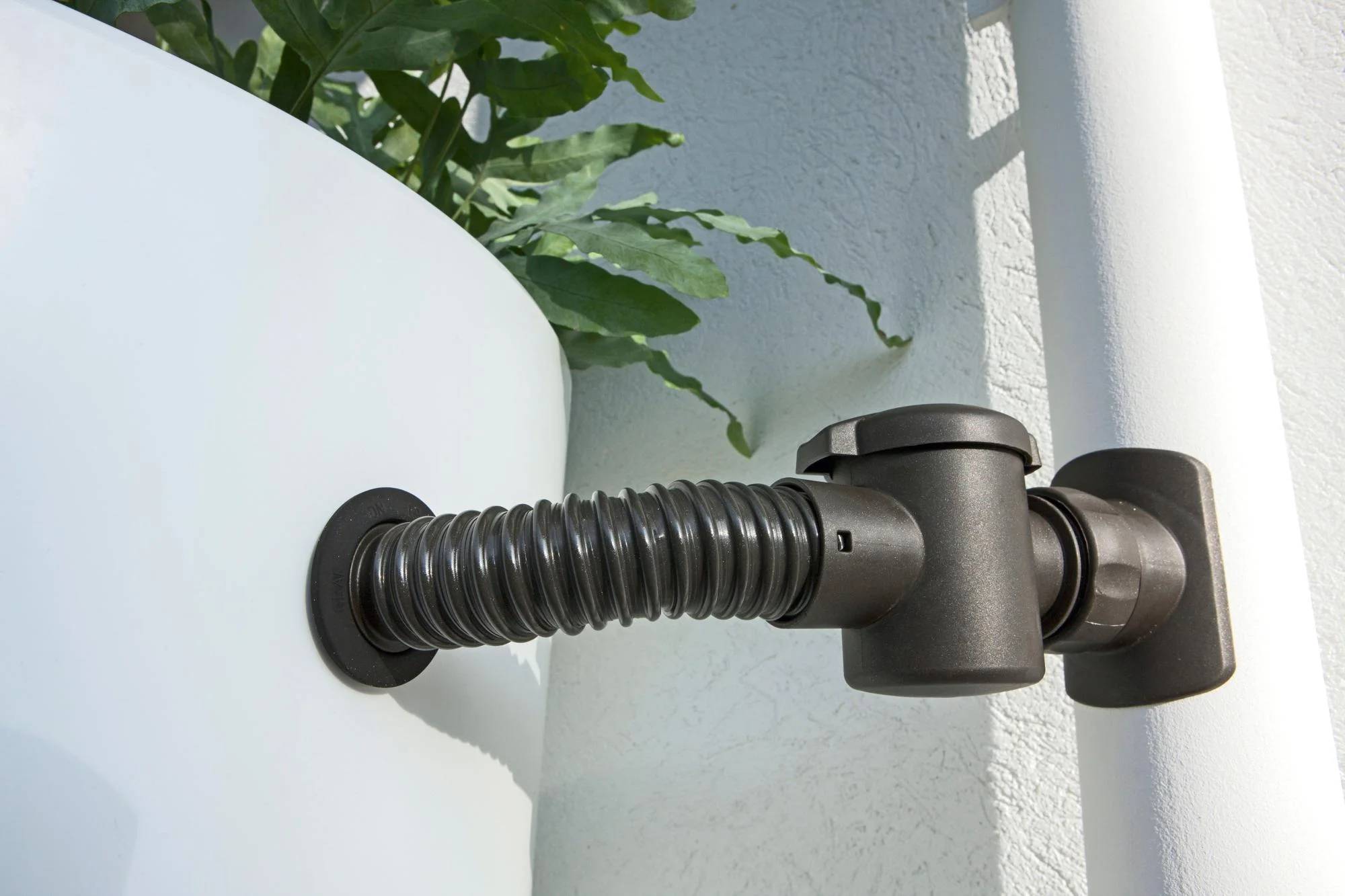 Garantia - Récupérateur d'eau de pluie 350L Color coco - GARANTIA - Image 18