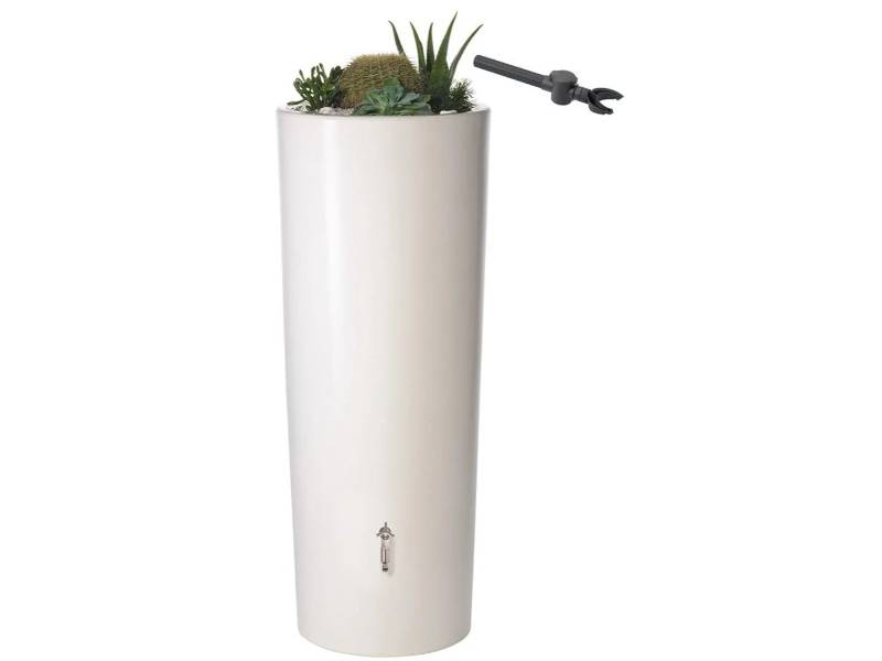 Garantia - Récupérateur d'eau de pluie 350L Color coco - GARANTIA - Image 9
