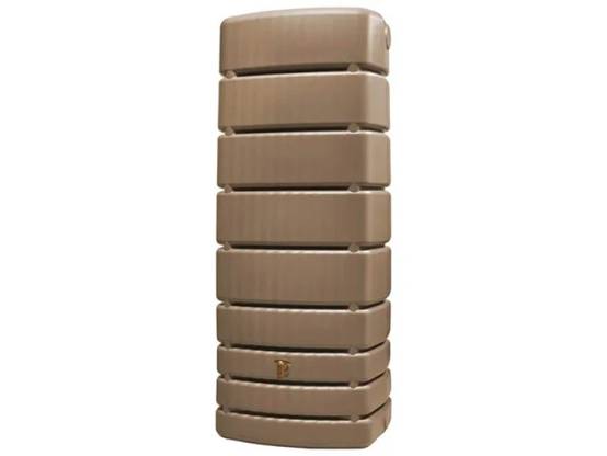 Garantia - Récupérateur d'eau de pluie 500L mural robinet et collecteur inclus Slim - GRAF - Image 9