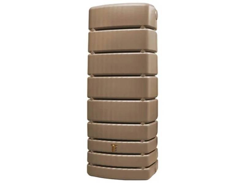 Garantia - Récupérateur d'eau de pluie 500L mural robinet et collecteur inclus Slim - GRAF - Image 9