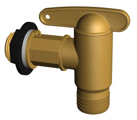 Garantia - Récupérateur d'eau de pluie 500L mural robinet et collecteur inclus Slim - GRAF - Image 3